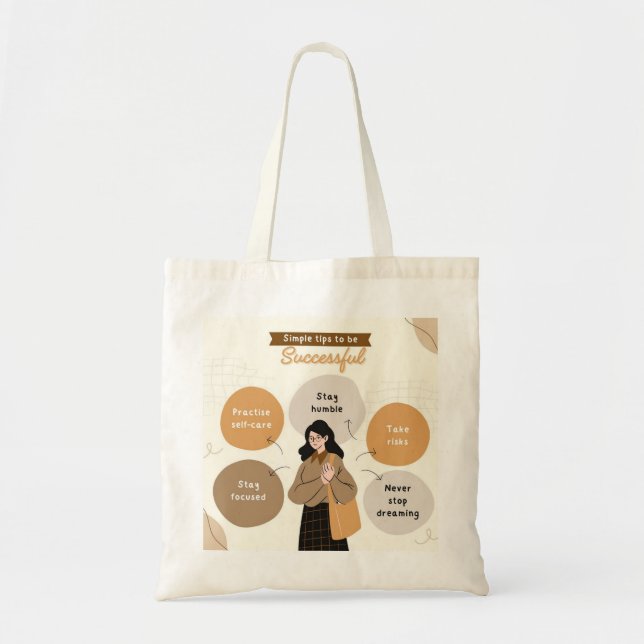 Bolsa Tote Sacos de Tote (Frente)