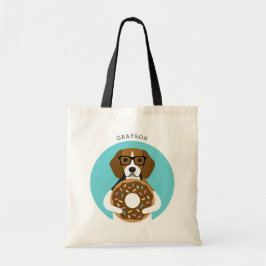 Bolsa Tote Sacos de Tote Beagle