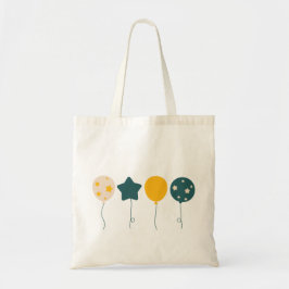 Bolsa Tote Sacos de Tote com Padrões de Balão Cachorro