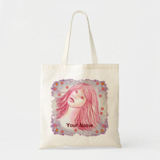 Bolsa Tote Sacos de tote de aniversário do Virgo