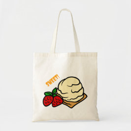 Bolsa Tote Sacos de Tote de Design de Bolo