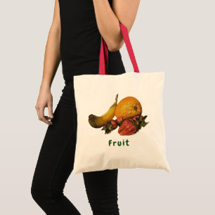Bolsa Tote Sacos de Tote de fruta