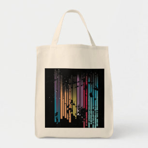 Bolsa Tote Sacos de Tote de Grocery Únicos
