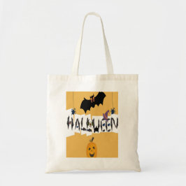 Bolsa Tote Sacos de Tote de Halloween .03