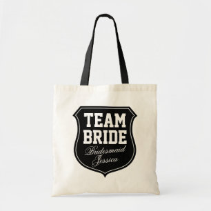 Bolsa Tote Sacos de tote do Time Node personalizados para fes