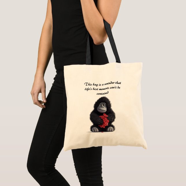 Bolsa Tote Sacos de Tote legal (Frente (produto))
