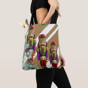 Bolsa Tote Sacos de Tote, Soldado, de Natal