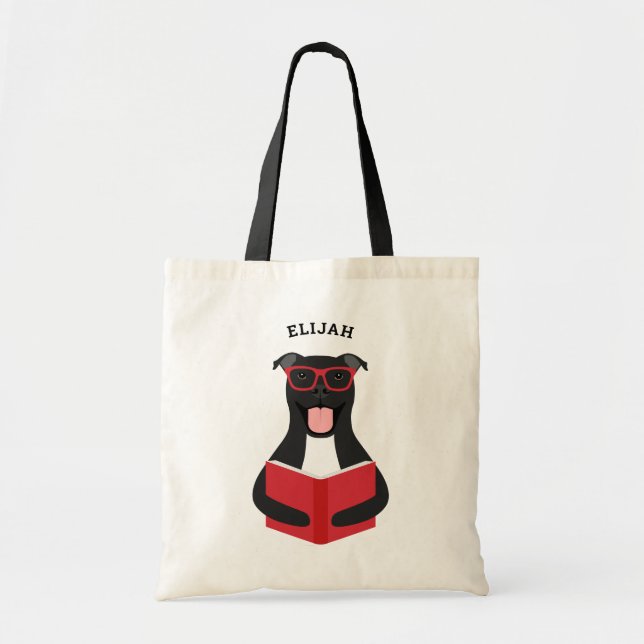 Bolsa Tote Sacos de Tote Touro (Frente)