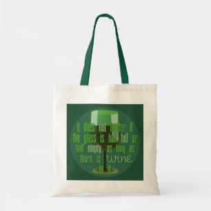 Bolsa Tote Sacos para toques de vidro