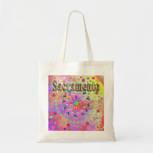 Bolsa Tote Sacramento Lucky Ouro to the Bag