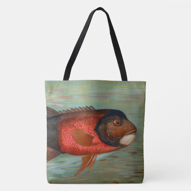 Bolsa Tote Sacramento Pike por John L Petrie (Frente)