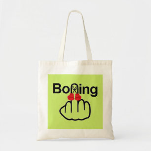 Bolsa Tote Sacudir Bag Boxing