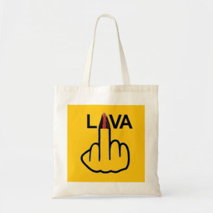 Bolsa Tote Sacudir Bag Lava