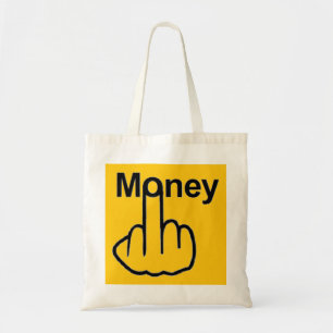 Bolsa Tote Sacudir Bag Money