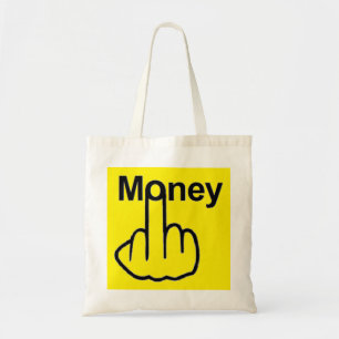 Bolsa Tote Sacudir Bag Money