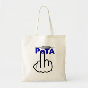 Bolsa Tote Sacudir Bag Peta