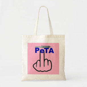 Bolsa Tote Sacudir Bag Peta