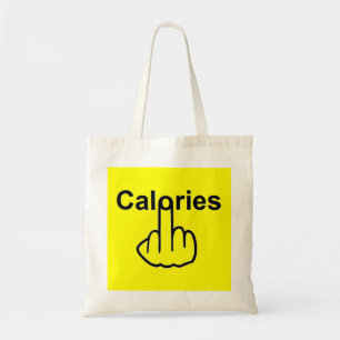 Bolsa Tote Sacudir das Calorias de Bag