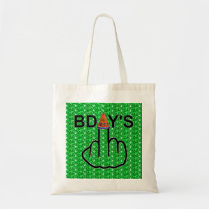 Bolsa Tote Sacudir de aniversário do Bag