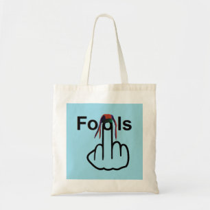 Bolsa Tote Sacudir de Bag Fools