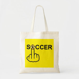 Bolsa Tote Sacudir de futebol do Bag