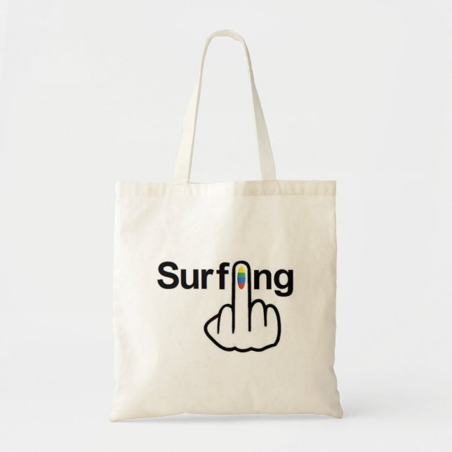 Bolsa Tote Sacudir de Navegação em Bag (Frente)