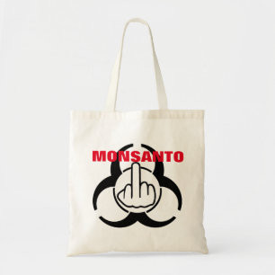 Bolsa Tote Sacudir de Risco Biológico Bag Monsanto