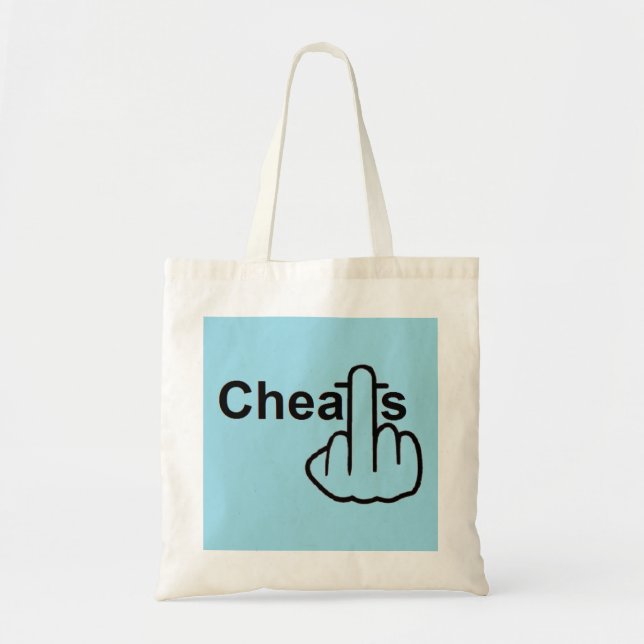 Bolsa Tote Sacudir de trapos (Frente)