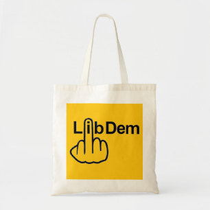 Bolsa Tote Sacudir Dem do Bag Lib