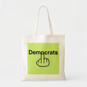 Bolsa Tote Sacudir dos Democratas do Bag