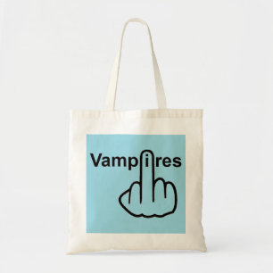 Bolsa Tote Sacudir dos Vampiros de Saco