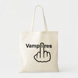 Bolsa Tote Sacudir dos Vampiros de Saco