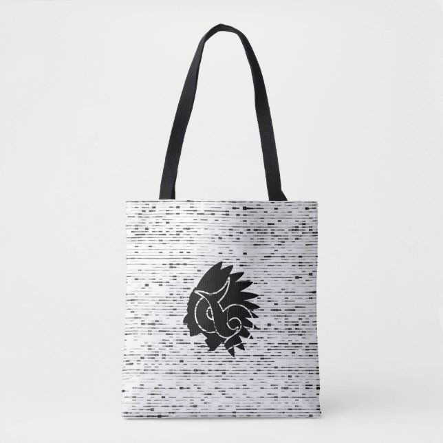 Bolsa Tote Sacudir Lado Nativo (Frente)