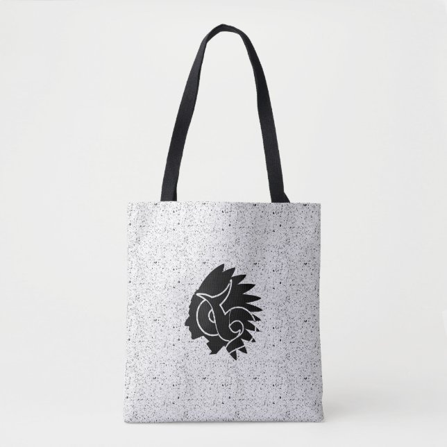 Bolsa Tote Sacudir Lado Nativo (Frente)