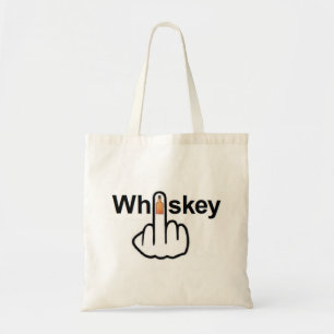 Bolsa Tote Sacudir Whiskey Bag