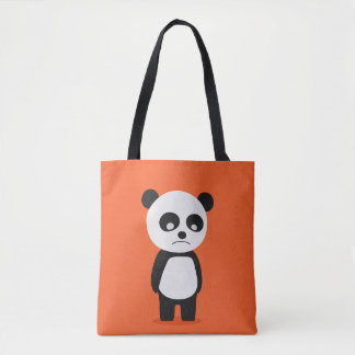 Bolsa Tote Sad Panda