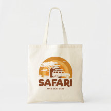 Bolsa Tote Safari