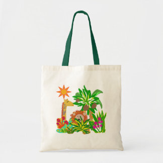 Bolsa Tote Safari