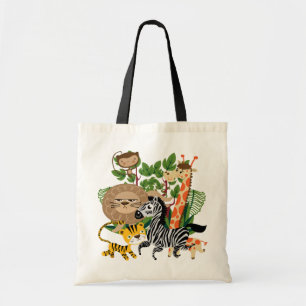 Bolsa Tote Safari Animal