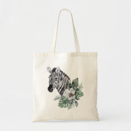 Bolsa Tote Safari Animal Print Giraffe