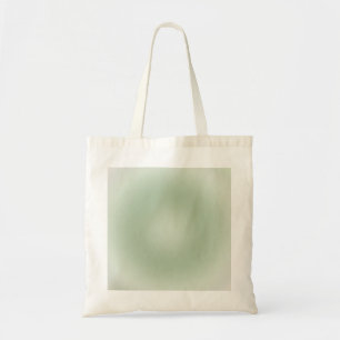 Bolsa Tote Sage Green Gradient Aura