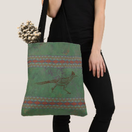 Bolsa Tote Sagebrush Green - Roadrunner do Sudoeste