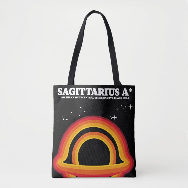 Bolsa Tote Sagitário A* (Frente)