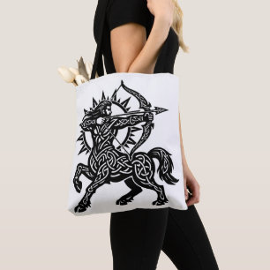 Bolsa Tote Sagitário — O Arqueiro por BurnsInHell