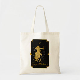 Bolsa Tote Sagittarius Saucy Sinaliza Tote Bag Astrológico
