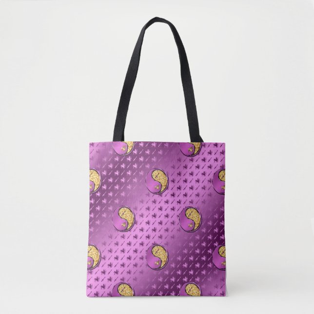 Bolsa Tote Sagittarius the Archer (Frente)