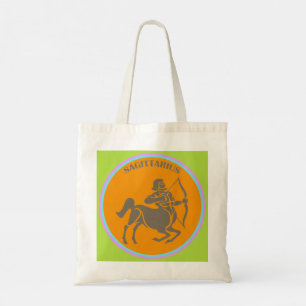 Bolsa Tote Sagittarius Tote Bag