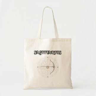 Bolsa Tote sagittarius zodiac