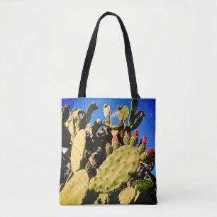 Bolsa Tote Saguaro Cactos, Plantas De Cactus
