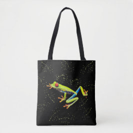 Bolsa Tote Saguinho-pintado-de-olho-vermelho
